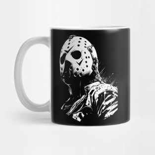 Friday the 13th: Jason Voorhees Mug